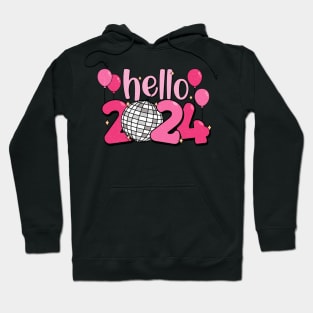 Hello 2024 Hoodie